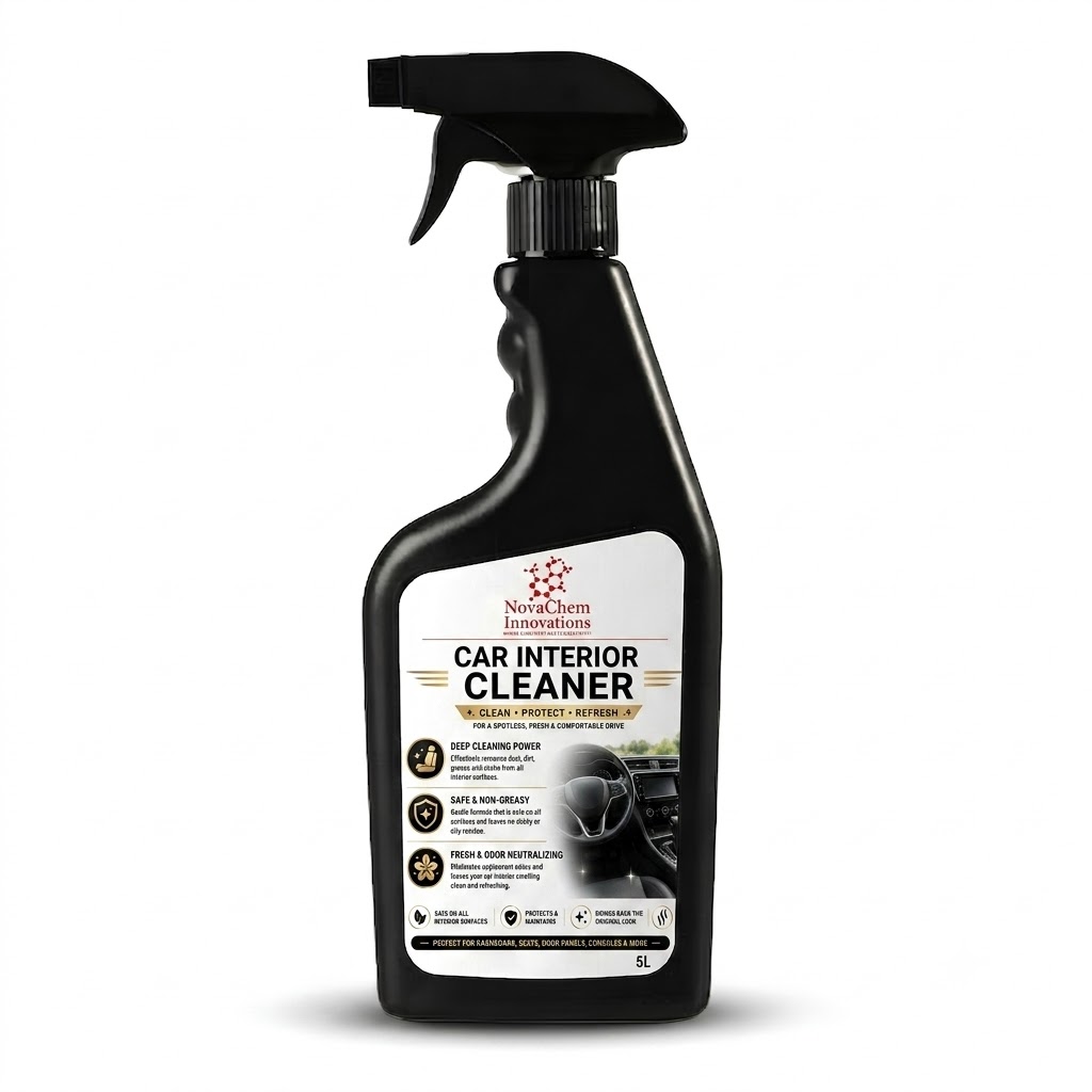 Car Interior Cleaner
